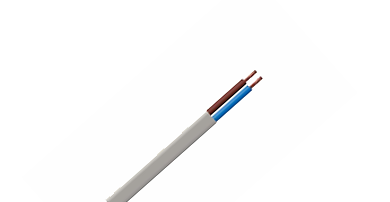 Kabel Kembar Datar CU / PVC / PVC 6192Y (TPS)