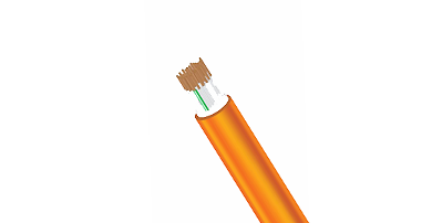 Kabel Kontrol Melingkar Oranye 0.6-1kv