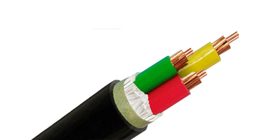 Kabel Daya 3 Core (Berinsulasi PVC)