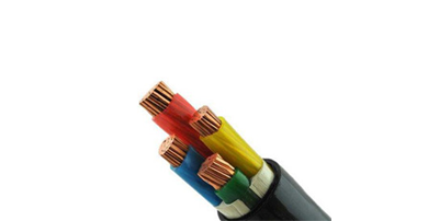 Kabel Daya 4 Core (Berinsulasi PVC)