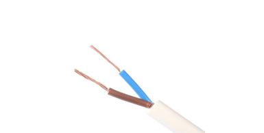 Kabel PVC Fleksibel Datar CU / PVC / PVC H03VV-F H03VVH2-F