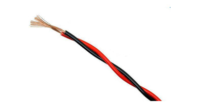 Kabel Twisted Fleksibel CU / PVC / PVC RVS